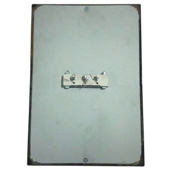 Конфорка КЭ-0,12 с бортиком (на спиралях)